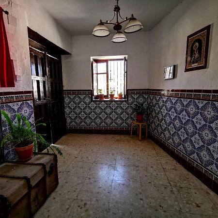 Casa Ganesh Villa Vejer de la Frontera Eksteriør billede