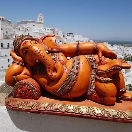 Casa Ganesh Villa Vejer de la Frontera Eksteriør billede