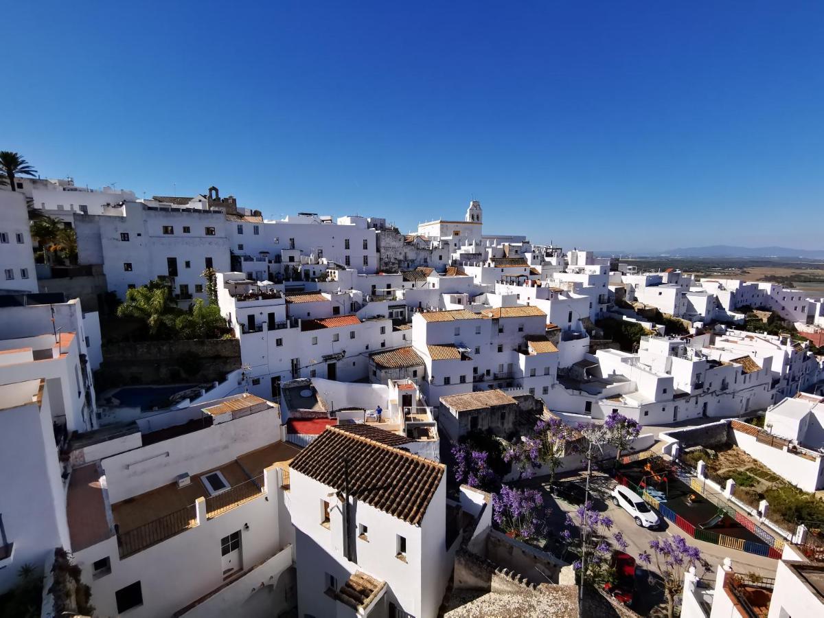 Casa Ganesh Villa Vejer de la Frontera Eksteriør billede