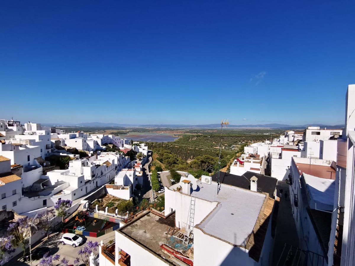 Casa Ganesh Villa Vejer de la Frontera Eksteriør billede