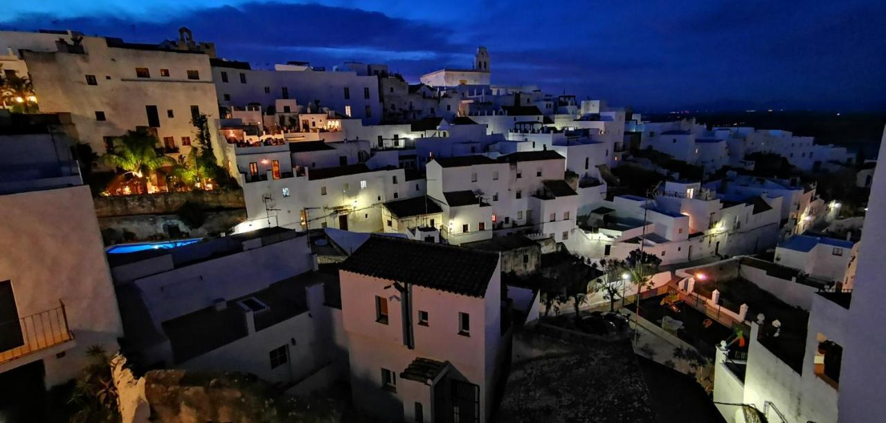 Casa Ganesh Villa Vejer de la Frontera Eksteriør billede
