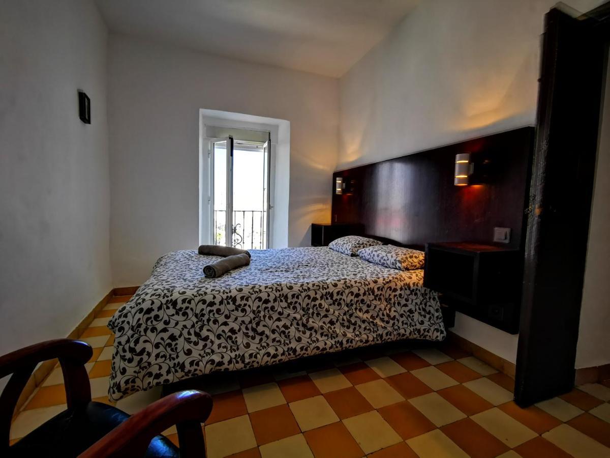 Casa Ganesh Villa Vejer de la Frontera Eksteriør billede