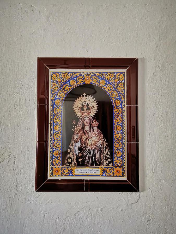 Casa Ganesh Villa Vejer de la Frontera Eksteriør billede