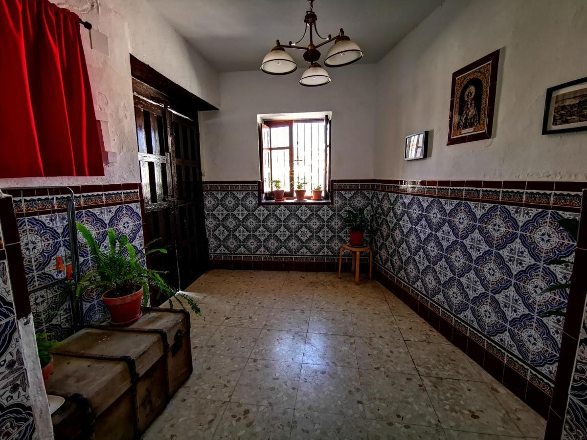 Casa Ganesh Villa Vejer de la Frontera Eksteriør billede