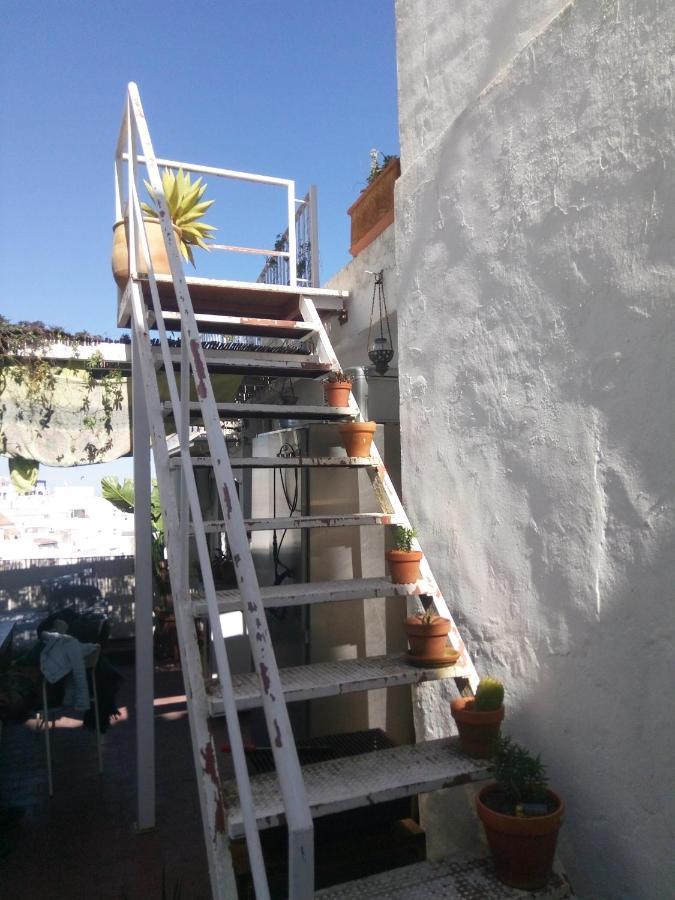 Casa Ganesh Villa Vejer de la Frontera Eksteriør billede