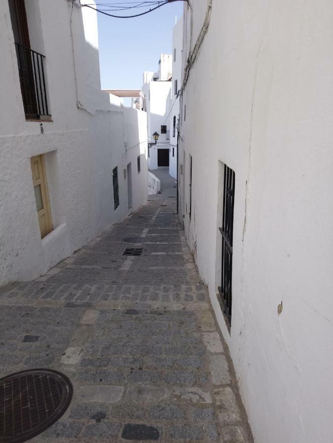 Casa Ganesh Villa Vejer de la Frontera Eksteriør billede