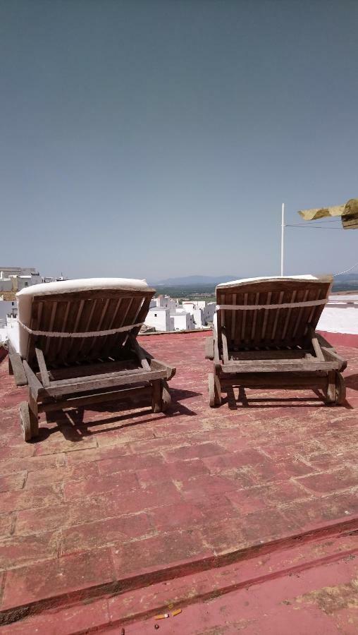 Casa Ganesh Villa Vejer de la Frontera Eksteriør billede