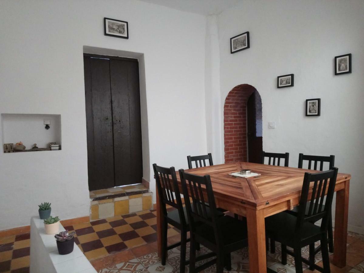 Casa Ganesh Villa Vejer de la Frontera Eksteriør billede